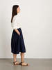 Alex Mill Standard Skirt - Multi - Thumbnail 11