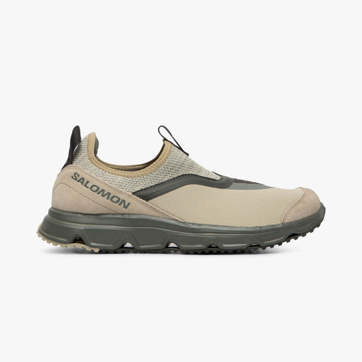 salomon castor grey