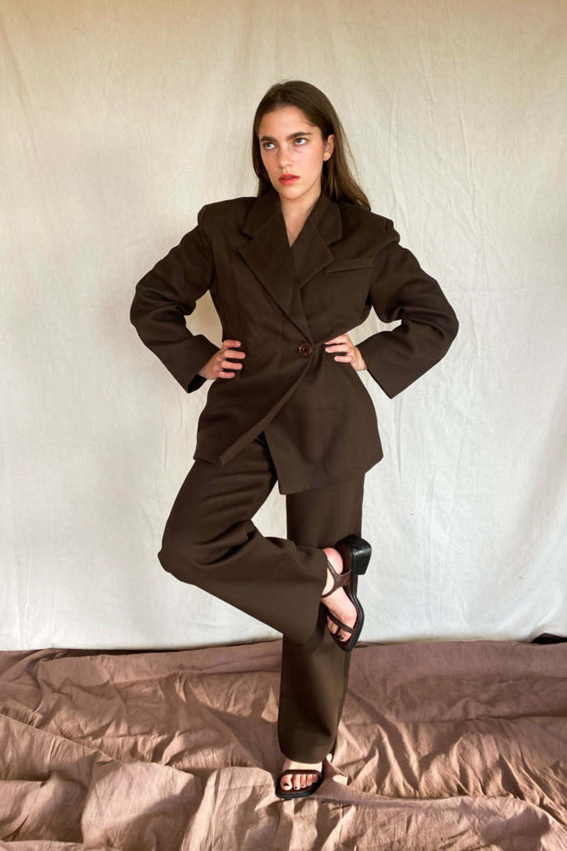 Rita Row  PAUL BLAZER SIZE M