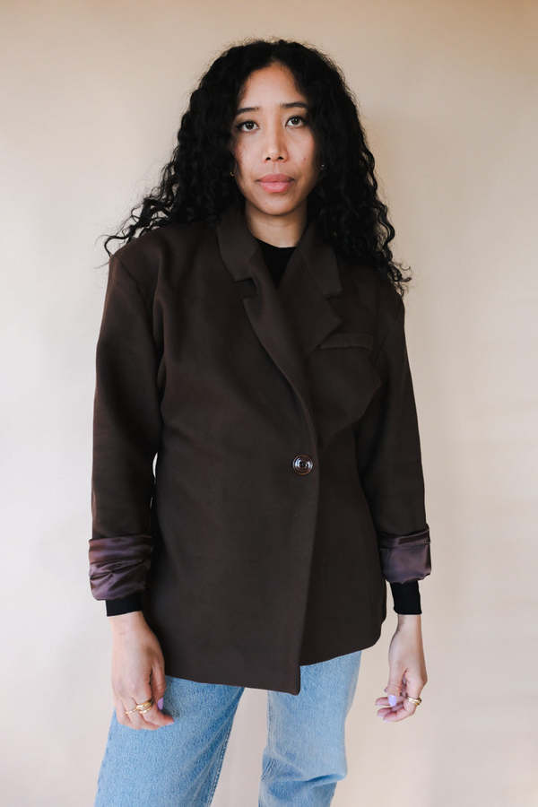 Rita Row  PAUL BLAZER SIZE M