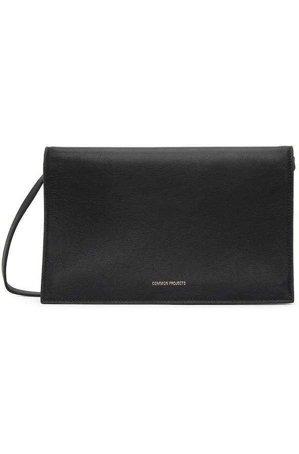 common projects black leather backpack Handmade and Denim City - this backpack seamlessly combines elegance with everyday usability Common Projects Medium Leather Messenger