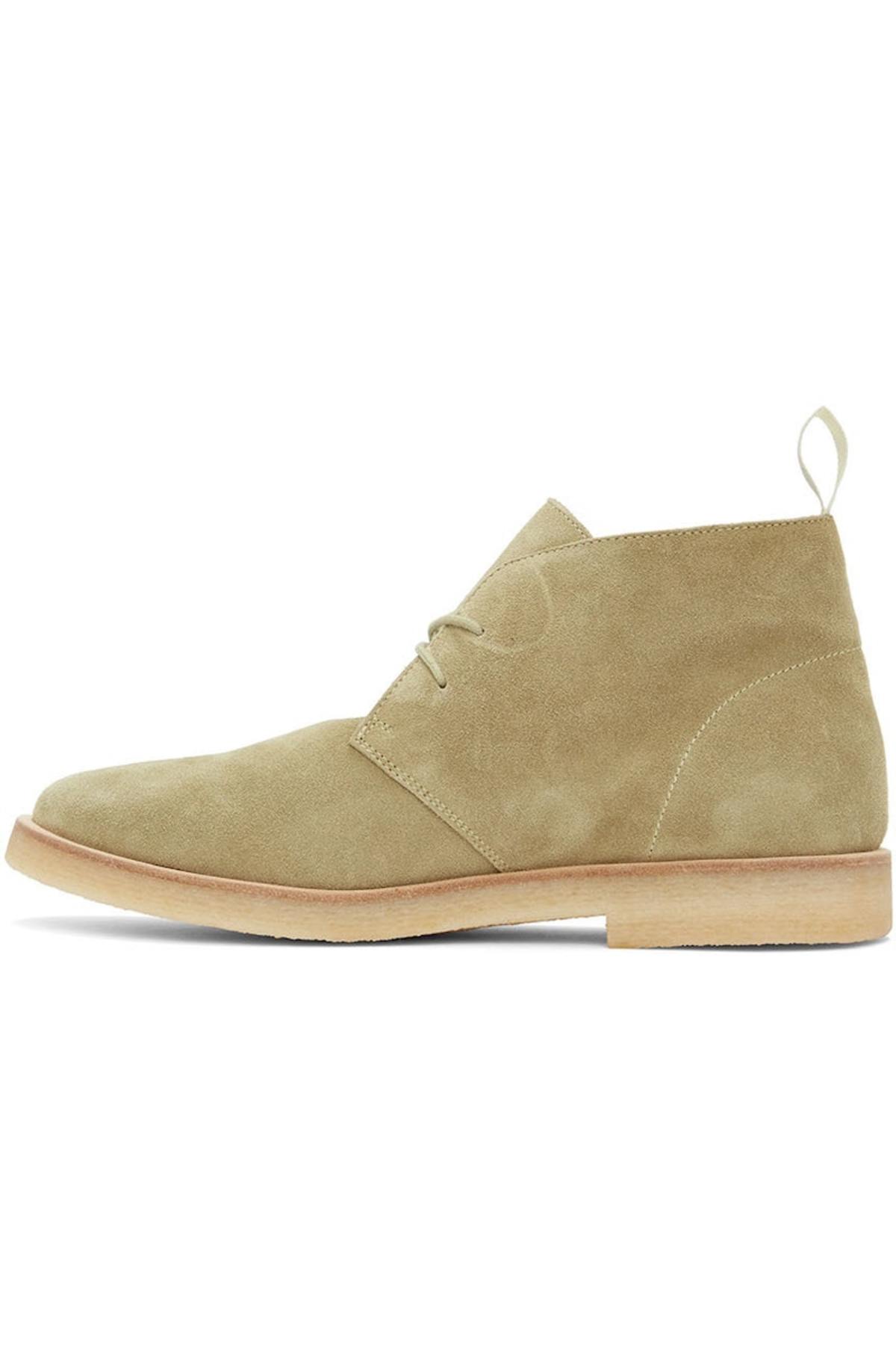 Common Projects Chukka Boots - 0240 Taupe | Garmentory display picture 1
