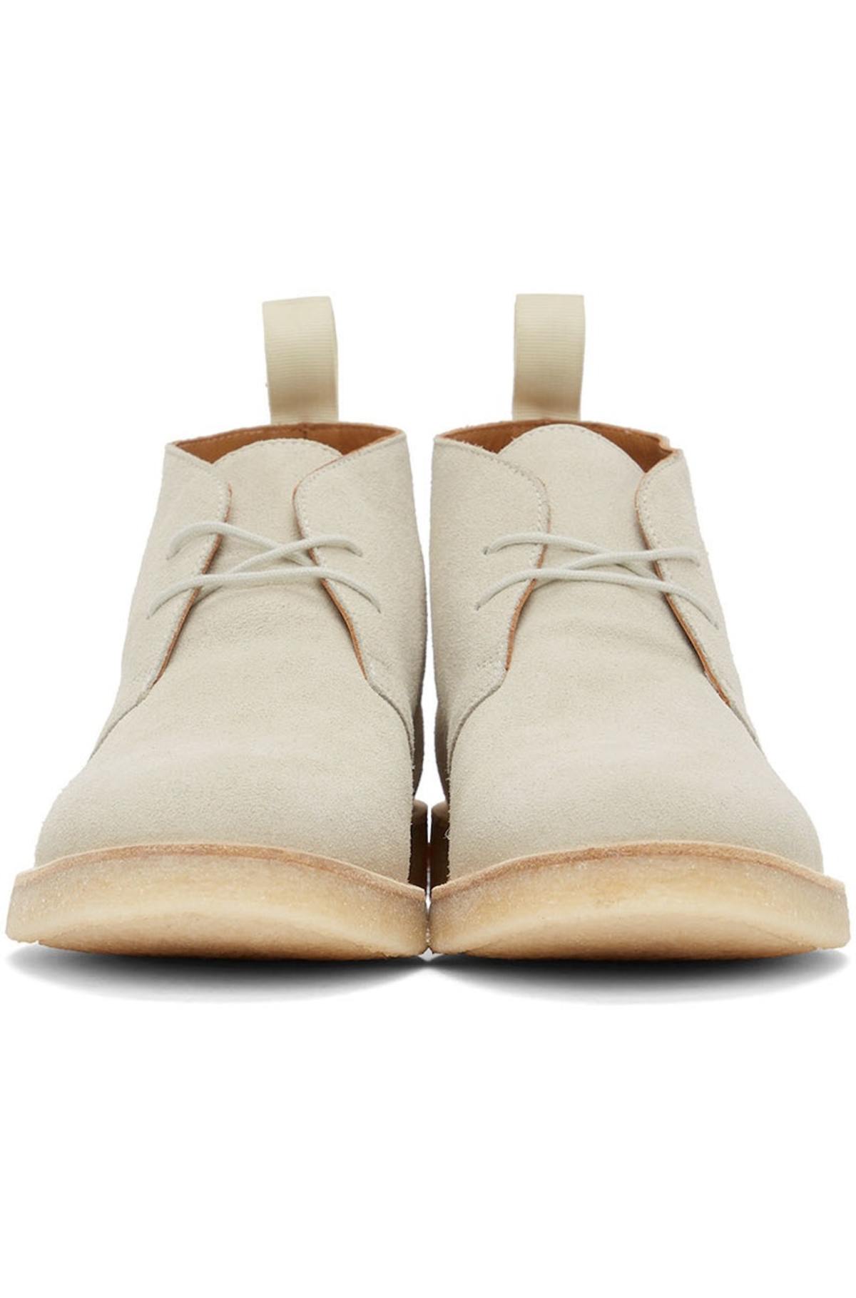 common projects chukka boots