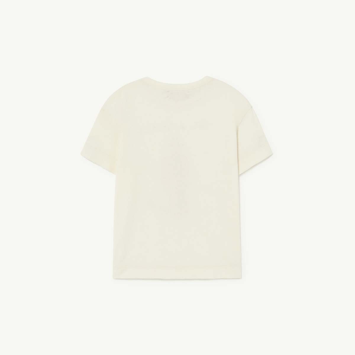 Kids The Animals Observatory Rooster Kid's T-Shirt - White - Image 4 of 4