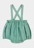 Kids Caramel Musa Romper - Light Turquoise - Thumbnail 2