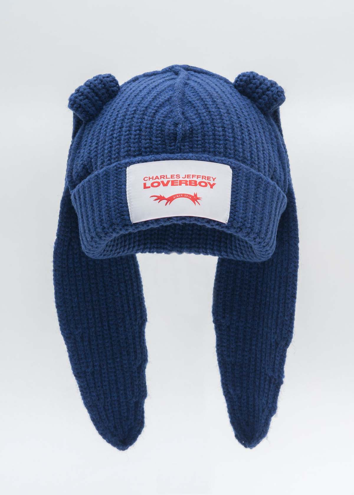Chunky Rabbit Beanie