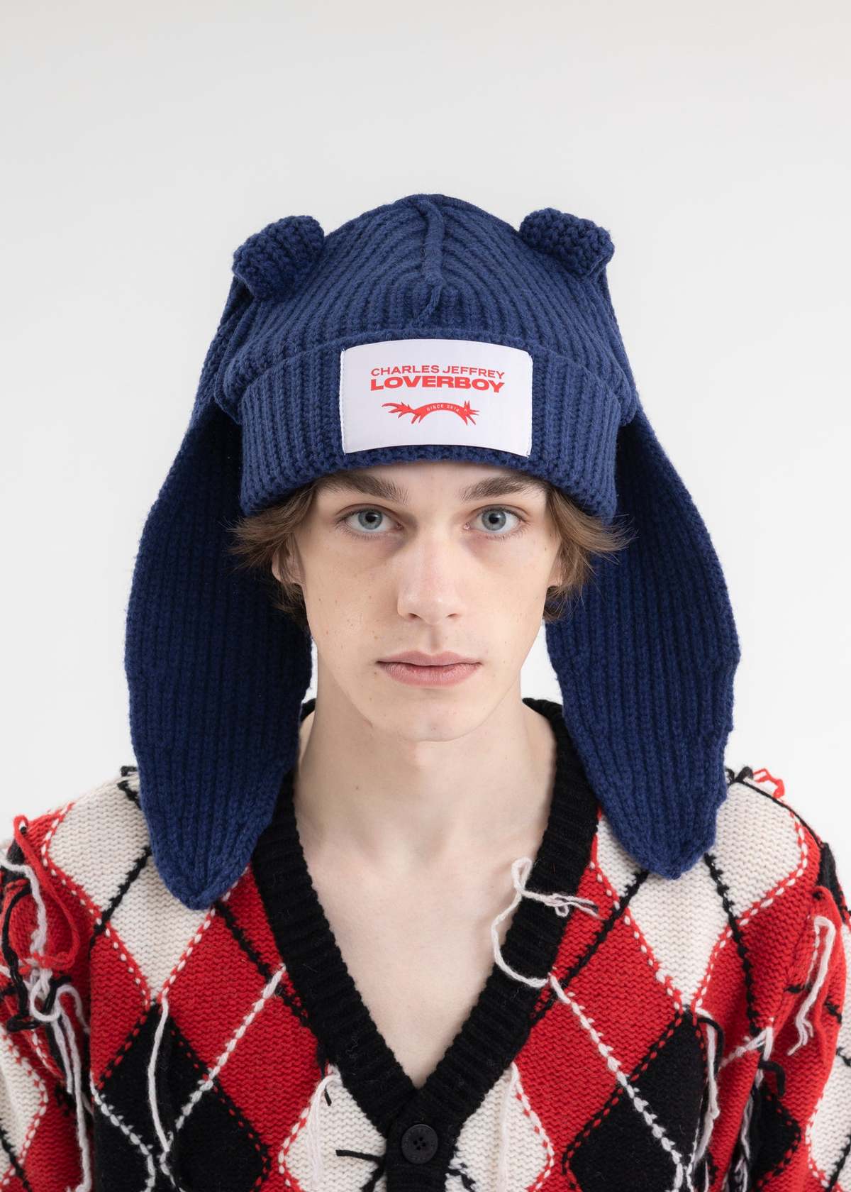 Chunky Rabbit Beanie