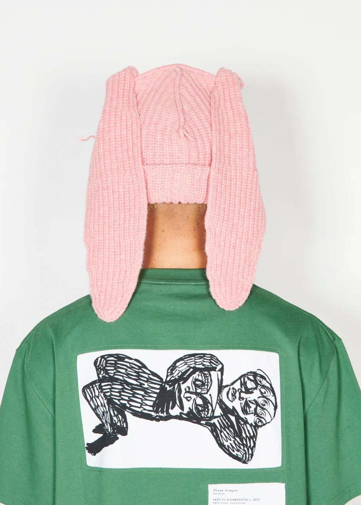 Chunky Rabbit Beanie