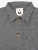 Deshal Canvas Chore Jacket - Houndstooth - Thumbnail 3