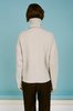 Baserange Dodd Turtleneck - Volga Melange - Thumbnail 2