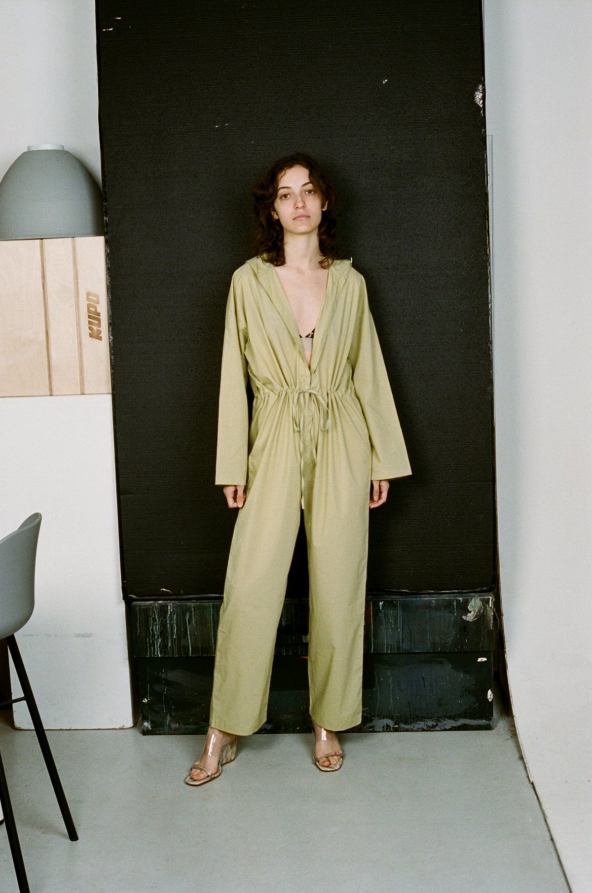 Baserange Hujui Jumpsuit - Cochlea | Garmentory