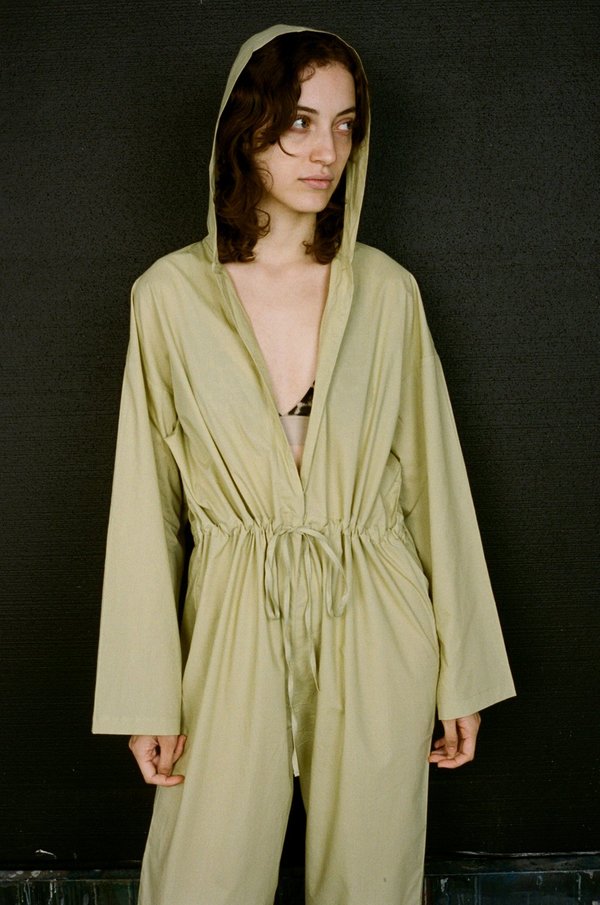 Baserange Hujui Jumpsuit - Cochlea | Garmentory