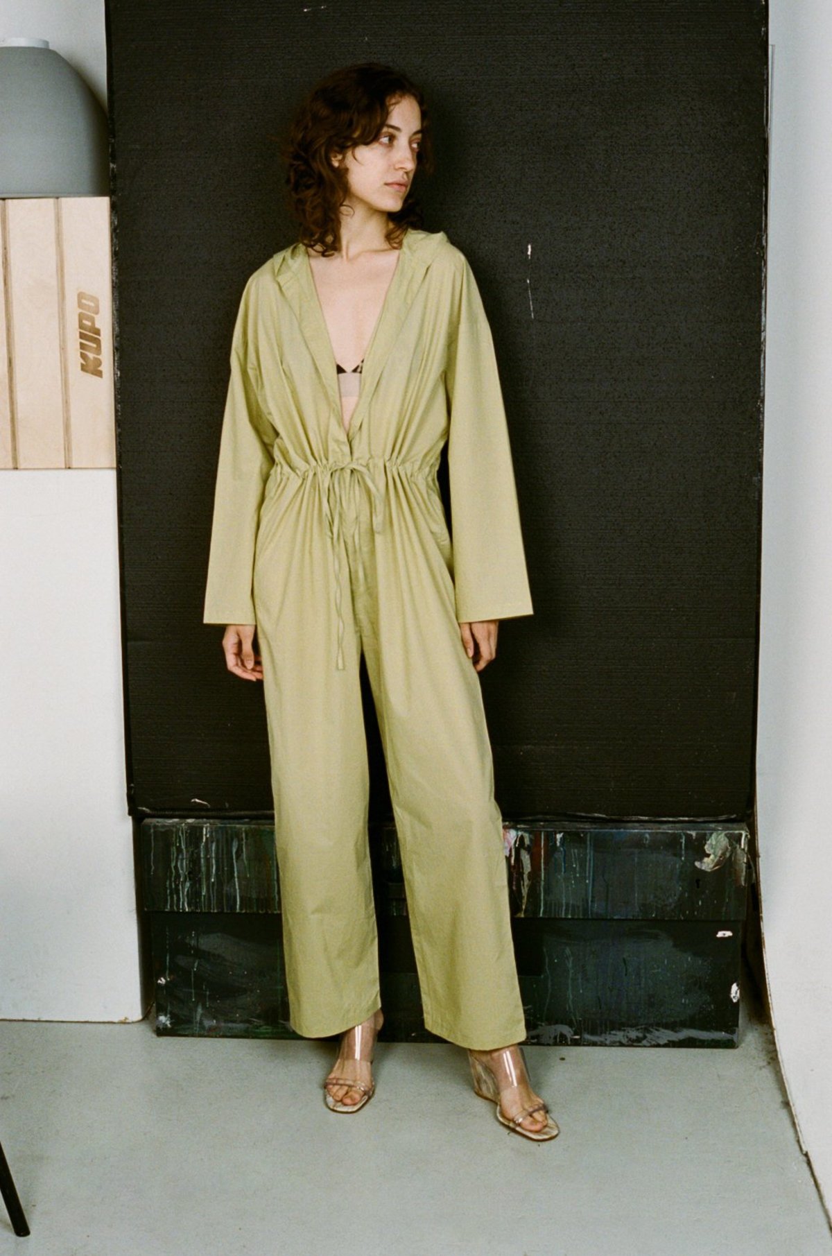 baserange HUJUI jumpsuit