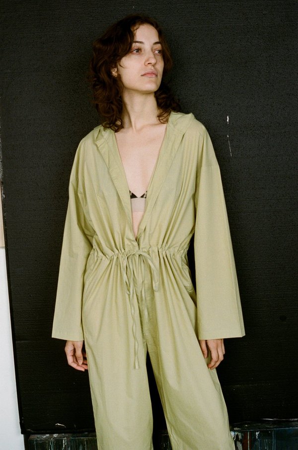 Baserange Hujui Jumpsuit - Cochlea | Garmentory