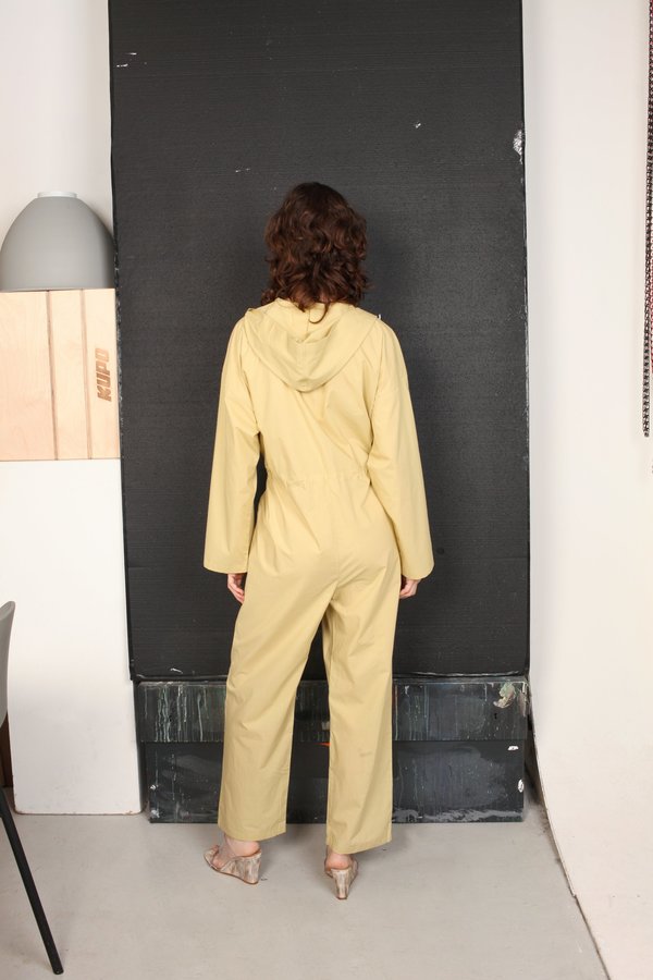 Baserange Hujui Jumpsuit - Cochlea | Garmentory