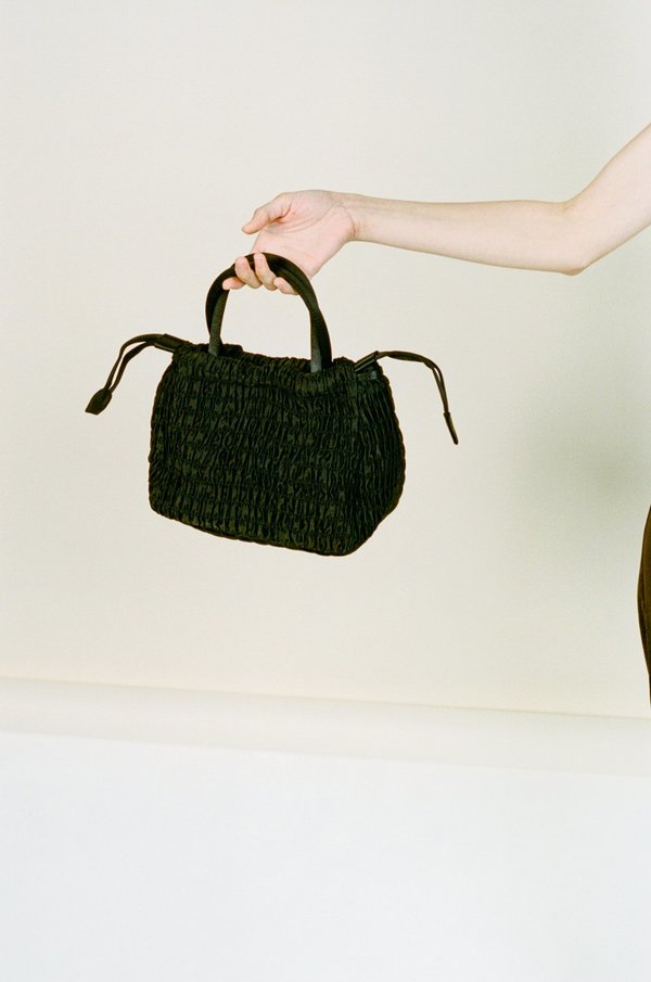 HAI Elsie Bag - Black | Garmentory