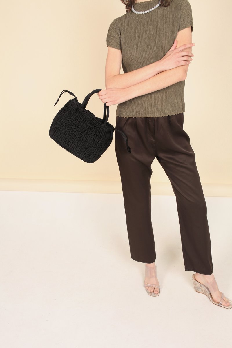 HAI Elsie Bag - Black | Garmentory