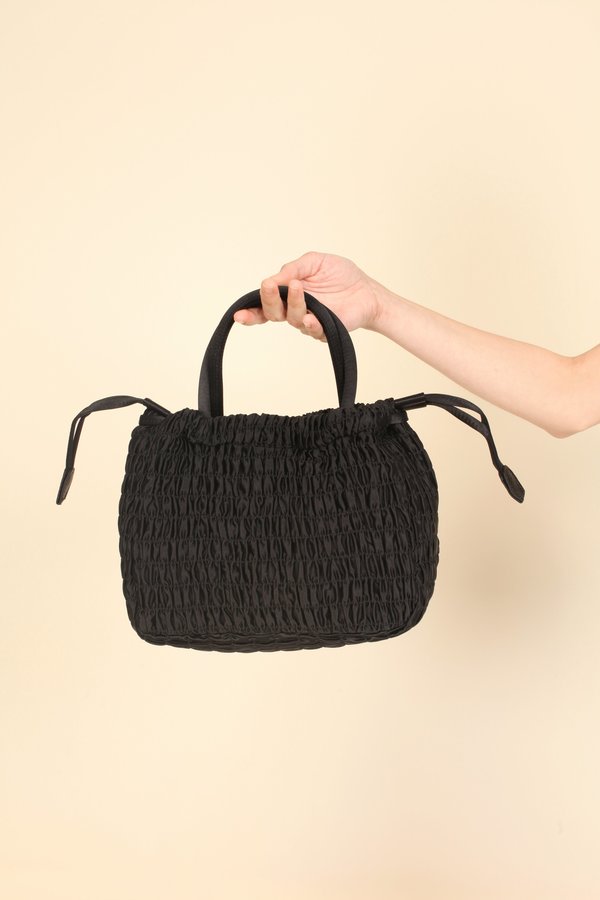 HAI Elsie Bag - Black | Garmentory
