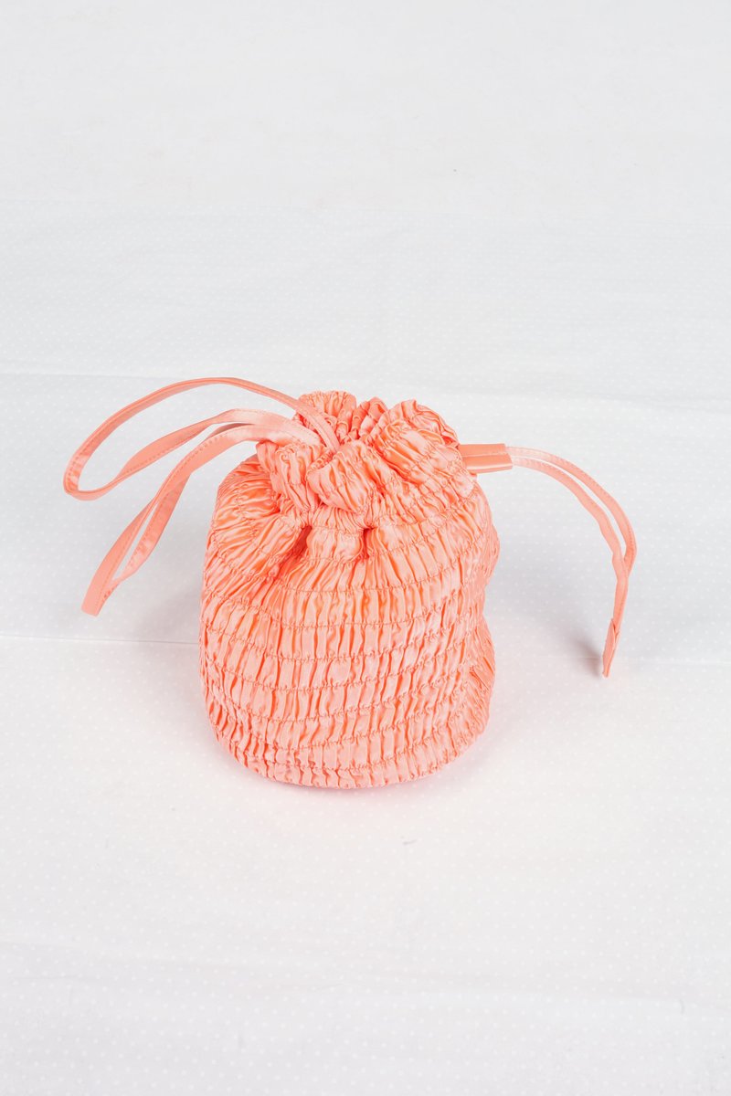 ★hai★ Puff Gina Bag Light Pink HAI PUFF GINA BAG PINK – inNEOSS