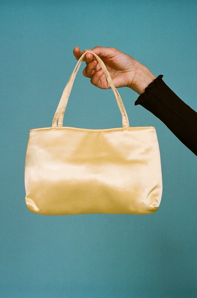 ★hai★ Franny Bag Ivory HAI Franny Bag - Yellow | Garmentory