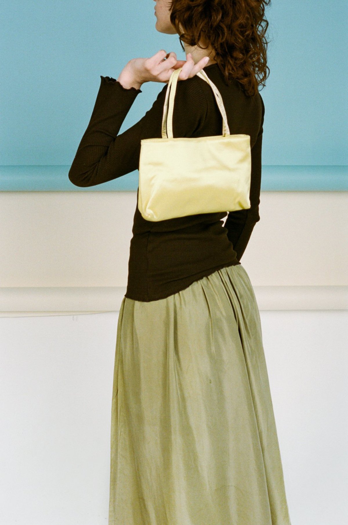 HAI Franny Bag - Yellow | Garmentory