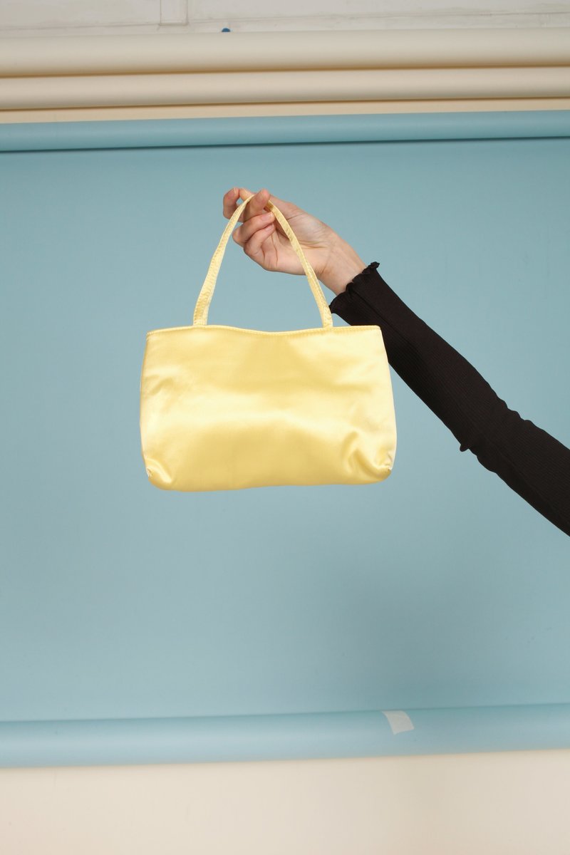 ★hai★ Franny Bag Ivory HAI Franny Bag - Yellow | Garmentory
