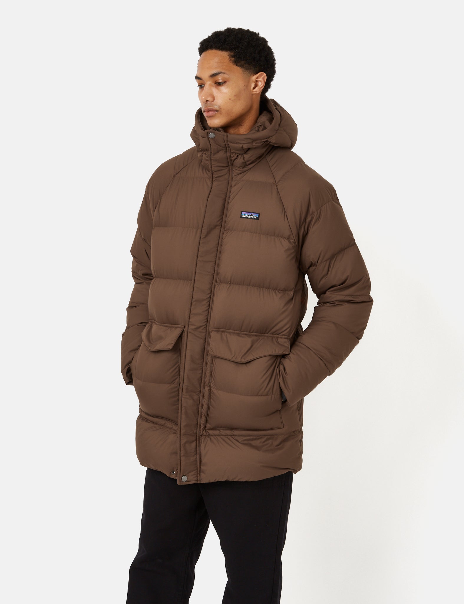 服/ファッション patagonia Men's Silent Down Parka patagonia-silent-down-parka-