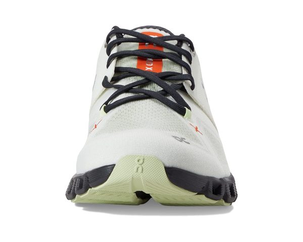 On Cloud X 3 Ivory Flame/White Men Running Sneakers- SZ 12 On Cloud X 3 Running Shoes for Men - Lightweight  main image 4