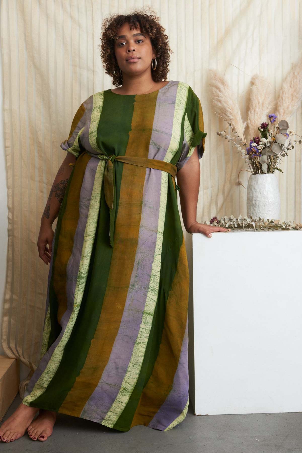 NONNA DRESS
