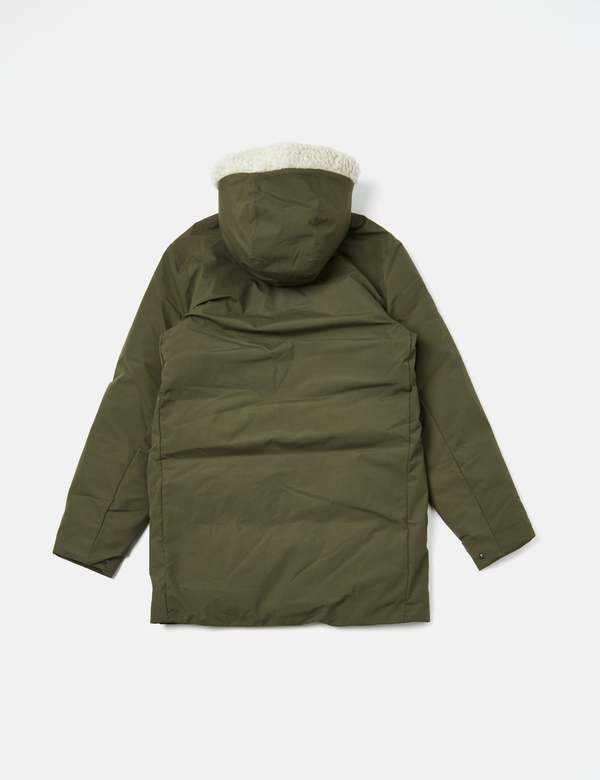 Patagonia Downdrift Parka - Basin Green | Garmentory