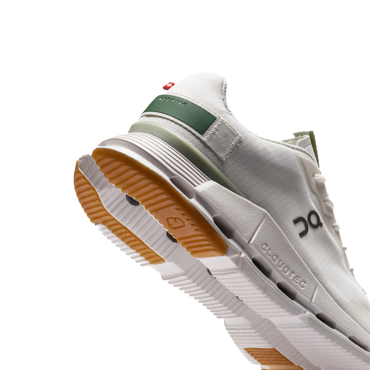 その他 Shoes-from-nakano On Shoes Cloudnova Form White/Green Men 26.98222 | Garmentory