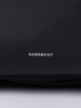 Sandqvist Alvar Backpack - Black - Thumbnail 4