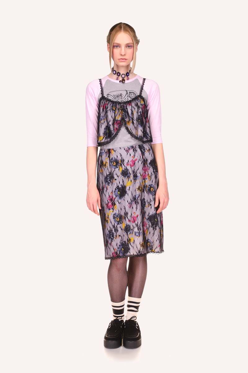 ANNA SUI mini♡flower garden♡150 - メルカリ
