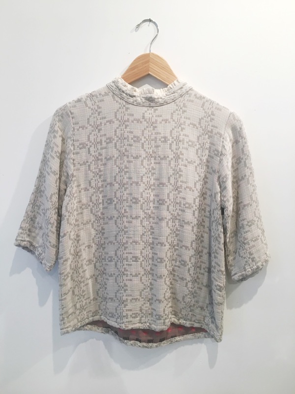 Ace & Jig Silvia Top - Filigree Ace & Jig Silvia Top - Filigree