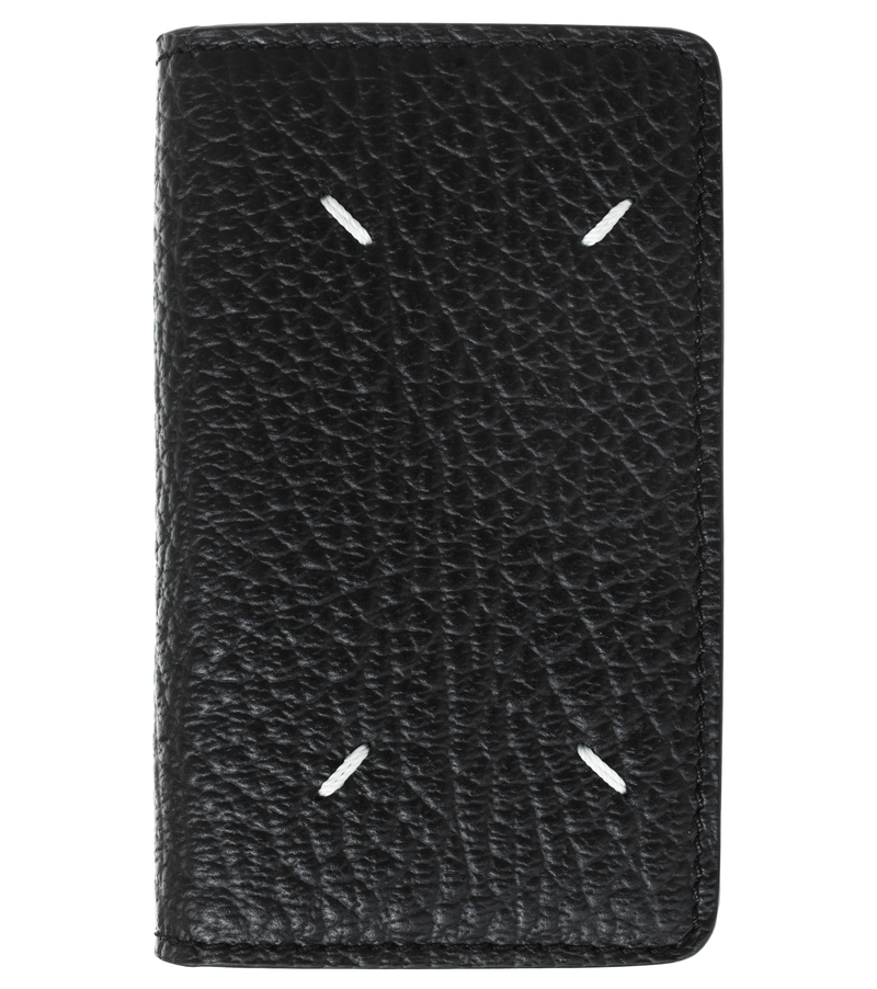 【MAISON MARGIELA】Four stitches カードケース wallet Maison Margiela - Four stitches cardholder | HBX - Globally