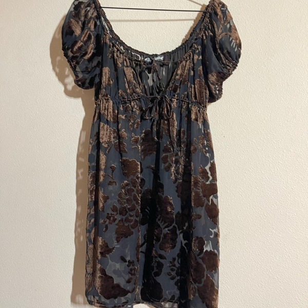 navy blue dress for baby girl ISO Vintage 90s Betsey Johnson Fruit Print Dress : r/findfashion