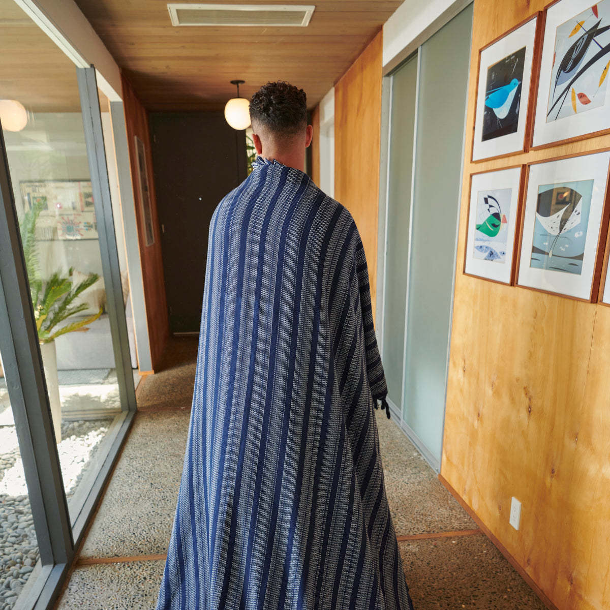 Slowtide Dylan Throw Blanket Garmentory