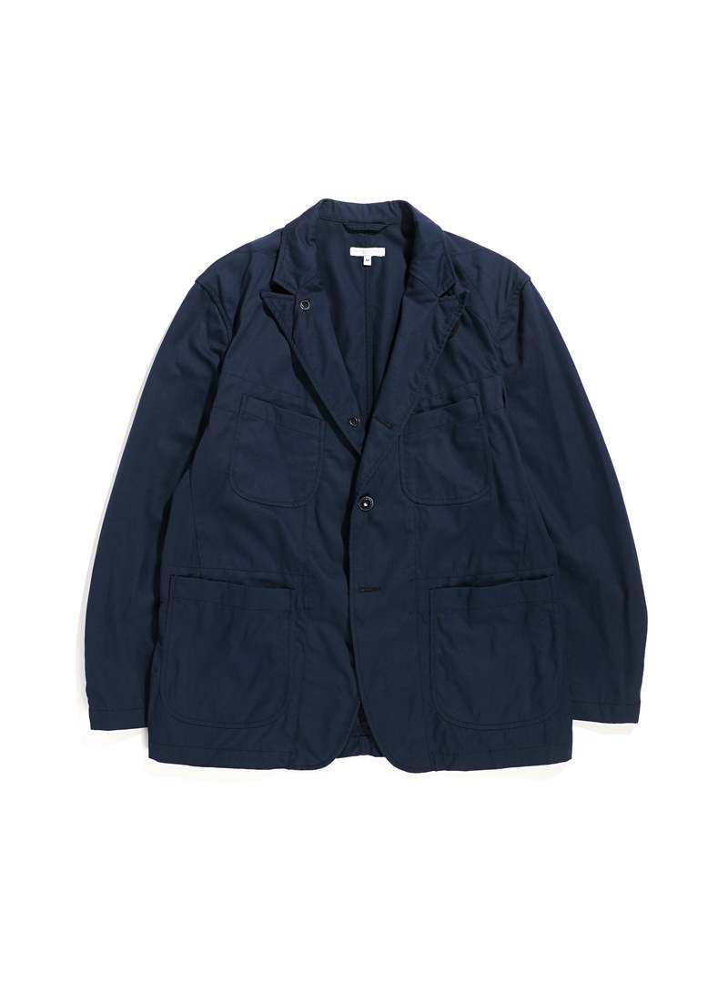 engineered garments Bedford jacket ベッドフォ Engineered Garments Bedford Jacket – Memory Polyester｜doo