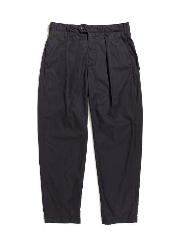 Engineered Garments Carlyle High Count Twill Pant - Dark Navy