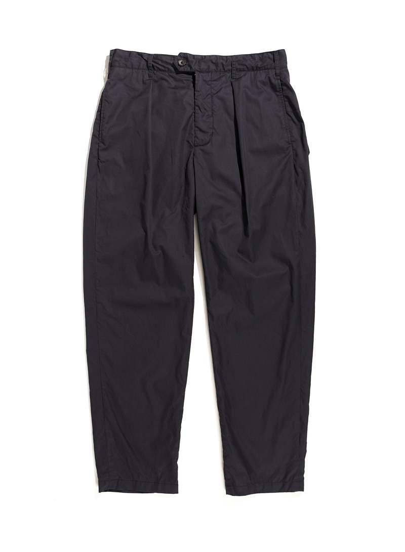 Engineered Garments Carlyle High Count Twill Pant - Dark