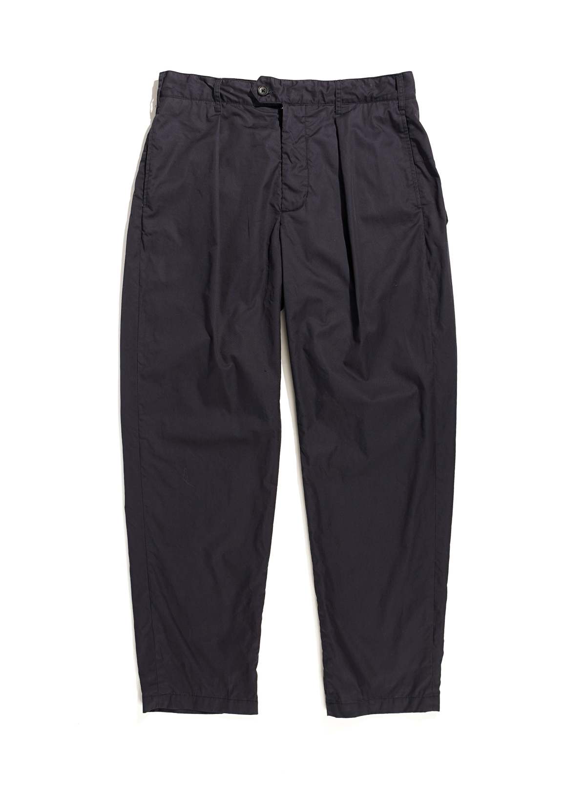 Engineered Garments Carlyle High Count Twill Pant - Dark