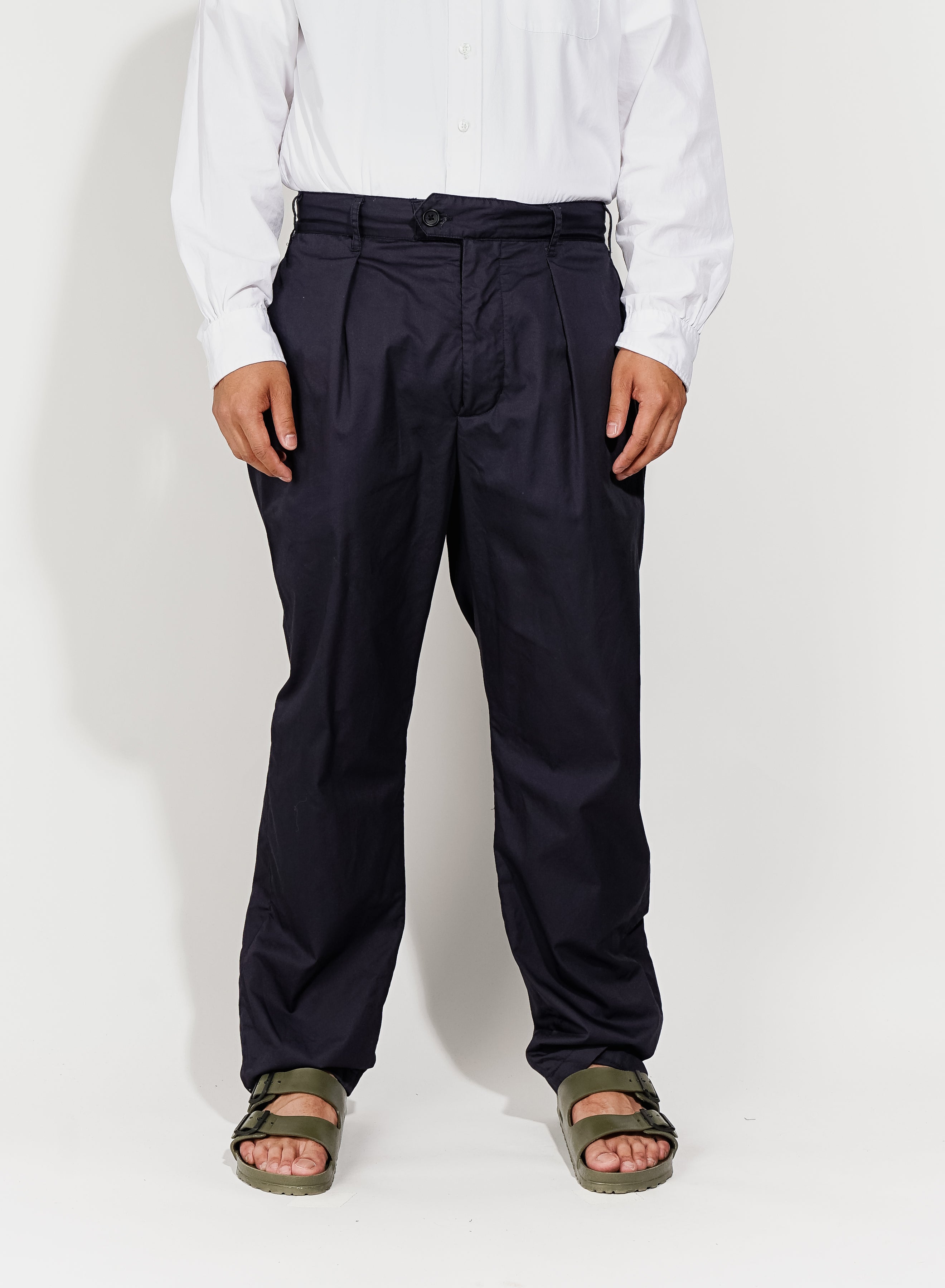 『Carlyle Pant-Cotton Superfine Twill』 ENGINEERED GARMENTS『Carlyle Pant-Cotton Superfine Twill