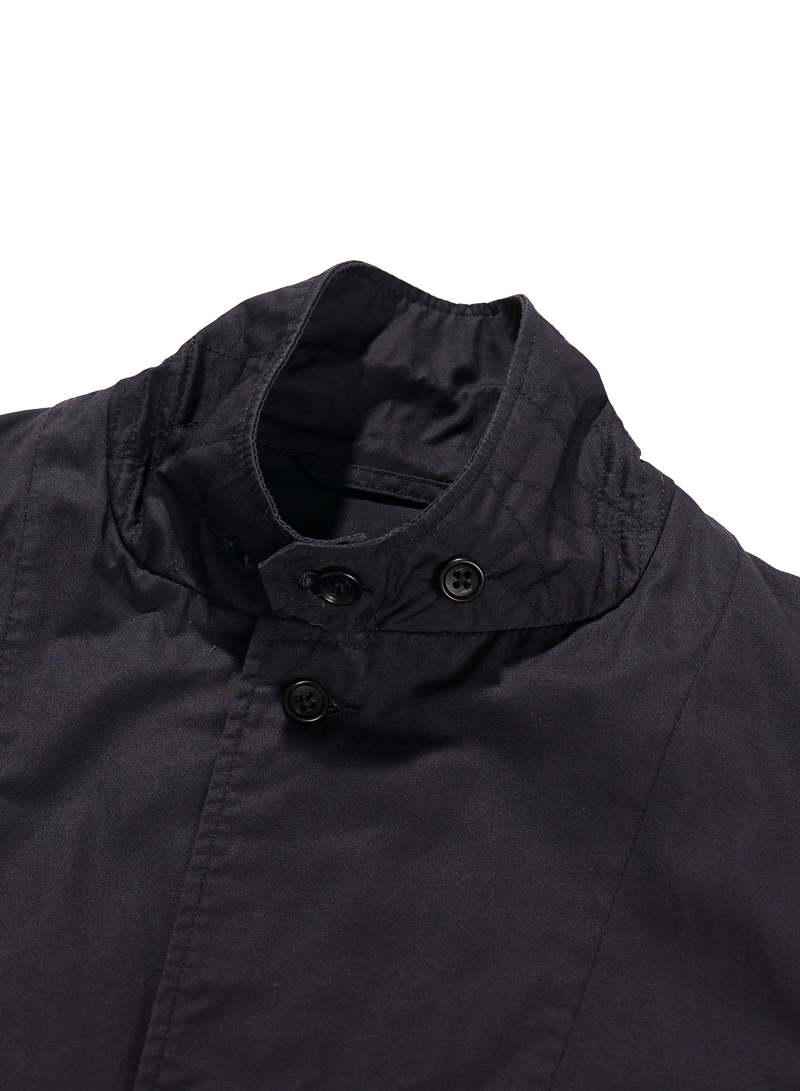 Engineered Garments Loiter Jacket - ark Navy High Count Twill