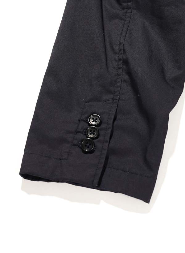 Engineered Garments Loiter Jacket - ark Navy High Count Twill