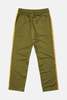 PALACE x Adidas Firebird Track Pant - Olive - Thumbnail 3