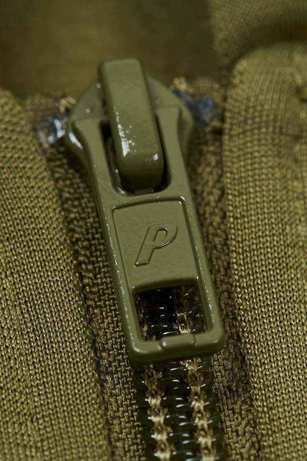 Adidas x Palace Hooded Firebird Track Top - Olive | Garmentory