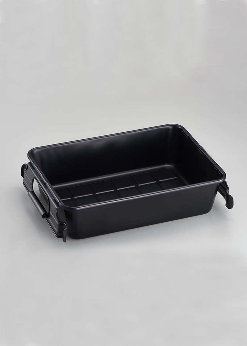 Toyo Steel M 8 Parts Box - Black | Garmentory