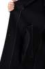FOUR HORSEMEN Archive Long Wool Coat - Black - Thumbnail 7