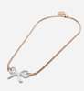 MATTER MATTERS Andres Gallardo Mini Bow Chain Choker - Thumbnail 1