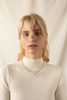 MATTER MATTERS Andres Gallardo Mini Bow Chain Choker - Thumbnail 2